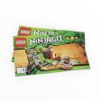 Used Set 9558 Ninjago Training Set on Sale