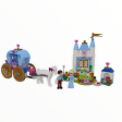 Used Set 10729 Disney Princess Cinderella’s Carriage For Cheap