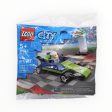 Polybag 30640 City Race Car Hot on Sale