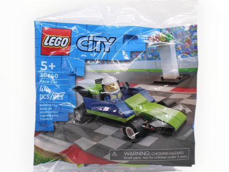 Polybag 30640 City Race Car Hot on Sale