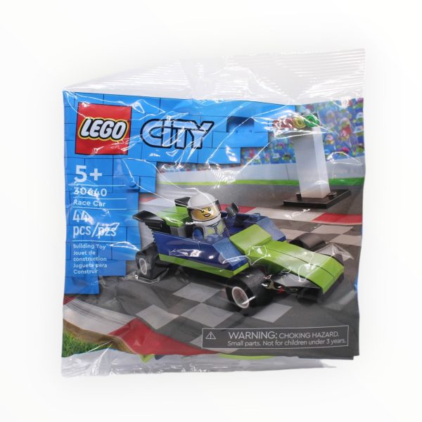 Polybag 30640 City Race Car Hot on Sale