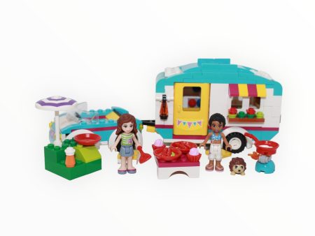 Used Set 41034 Friends Summer Caravan Hot on Sale