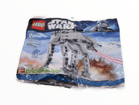 Polybag 20018 BrickMaster Star Wars AT-AT Walker Online Hot Sale