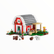 21187 Minecraft The Red Barn Online Sale