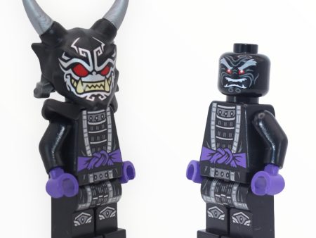 Oni Garmadon For Cheap