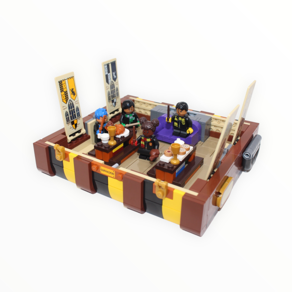 Used Set 76399 Harry Potter Hogwarts Magical Trunk on Sale