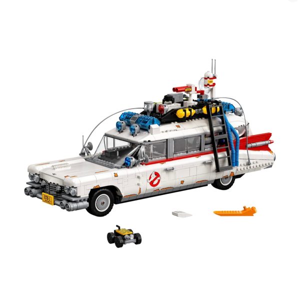 10274 Creator Ghostbusters ECTO-1 Online now