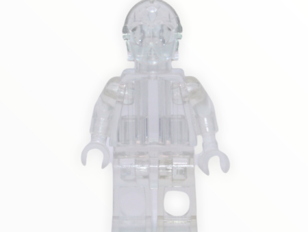 Transparent Clear C-3PO Hot on Sale