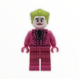 The Joker - Classic TV Series (open mouth grin   closed mouth, pink suit) For Cheap