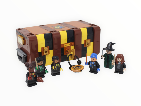 Used Set 76399 Harry Potter Hogwarts Magical Trunk on Sale