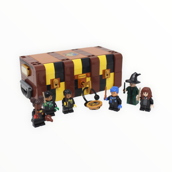 Used Set 76399 Harry Potter Hogwarts Magical Trunk on Sale