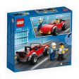 60392 City Police Bike Car Chase Discount