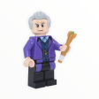 The Twelfth Doctor (LEGO Ideas, purple coat, Sonic Screwdriver) Hot on Sale