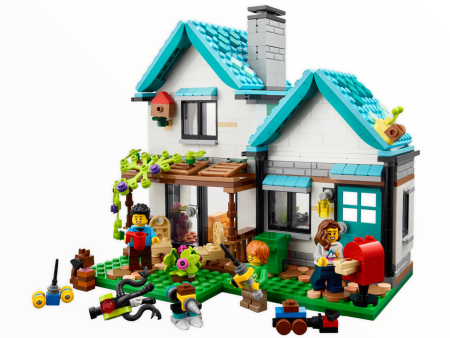 31139 Creator Cozy House Online Hot Sale