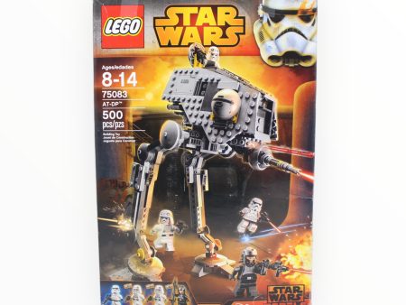 Certified Used Set 75083 Star Wars AT-DP Sale