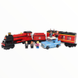 Used Set 4841 Harry Potter Hogwarts Express (2010) For Cheap