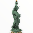 Used Set 21042 Architecture Statue of Liberty Online Sale