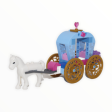 Used Set 10729 Disney Princess Cinderella’s Carriage For Cheap