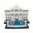 Used Set 21020 Architecture Trevi Fountain Cheap