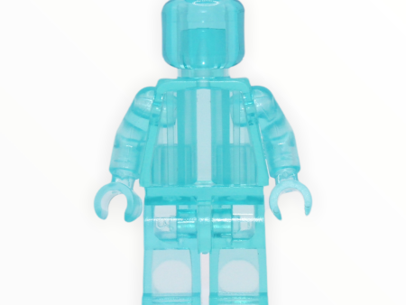 Transparent Blue Minifigure Online Sale