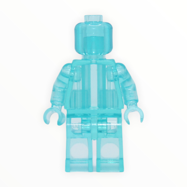 Transparent Blue Minifigure Online Sale