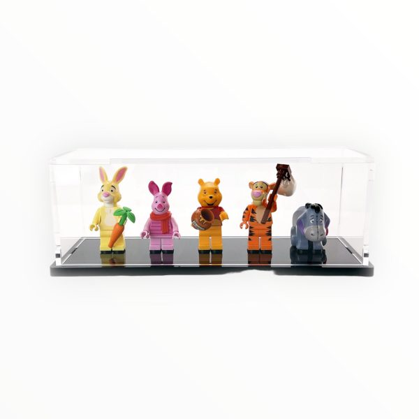 Tricked Out Bricks Minifigure Display Cases Hot on Sale