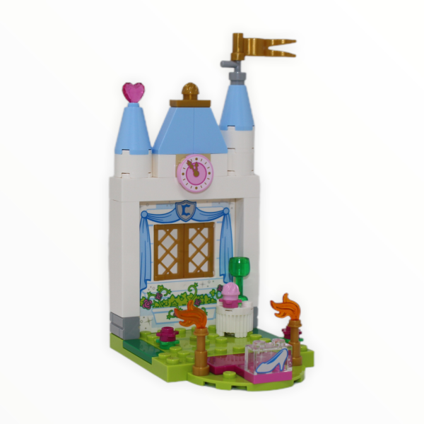 Used Set 10729 Disney Princess Cinderella’s Carriage For Cheap