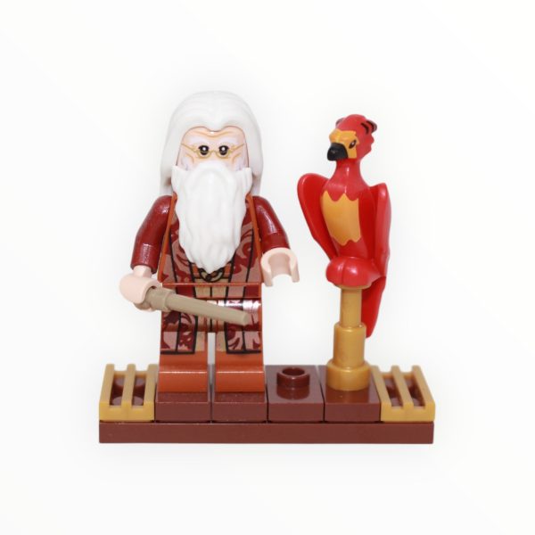 Used Set 76394 Harry Potter Fawkes, Dumbledore’s Phoenix on Sale