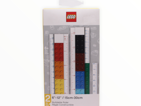 LEGO Buildable Ruler on Sale