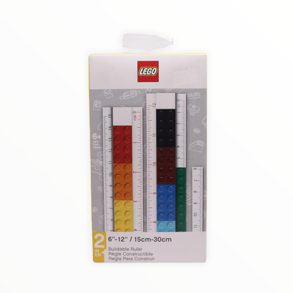 LEGO Buildable Ruler on Sale