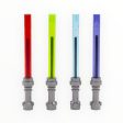 LEGO Star Wars Lightsaber Gel Pens (4 Pack) For Sale