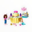 10785 Gabby’s Dollhouse Bakey with Cakey Fun Fashion