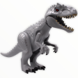 Indominus rex (light bluish gray with silver spots, 2020) Online Hot Sale