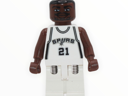 Tim Duncan - San Antonio Spurs #21 Online Hot Sale