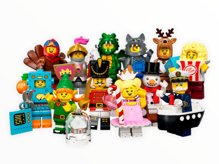 71034 LEGO Minifigures Series 23 Sale