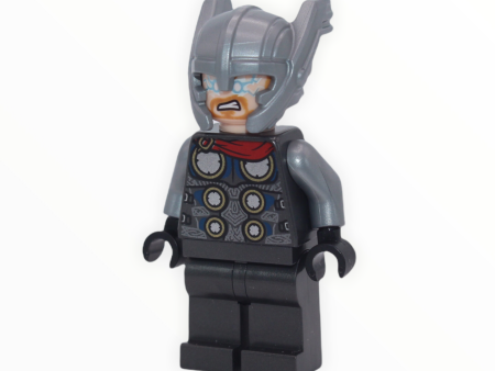 Thor (2021, flat silver helmet) Fashion