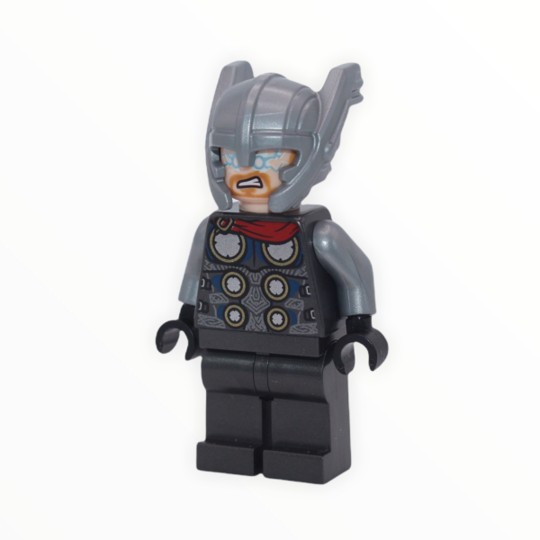 Thor (2021, flat silver helmet) Fashion