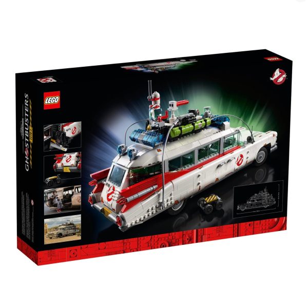 10274 Creator Ghostbusters ECTO-1 Online now