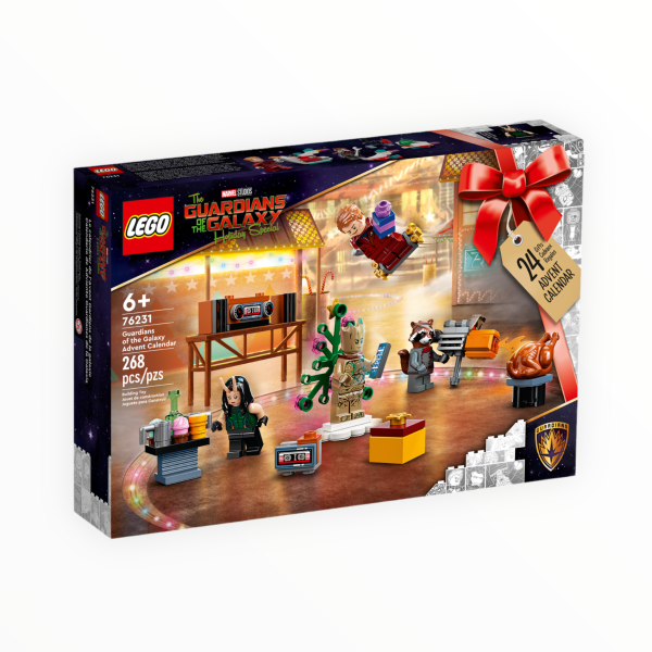 76321 Marvel Guardians of the Galaxy Advent Calendar Online