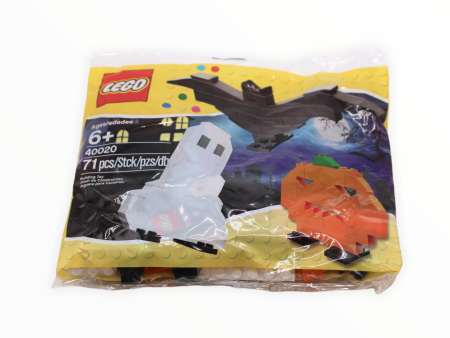 Polybag 40020 LEGO Halloween Set Online