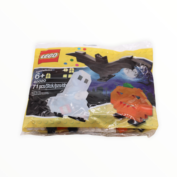 Polybag 40020 LEGO Halloween Set Online