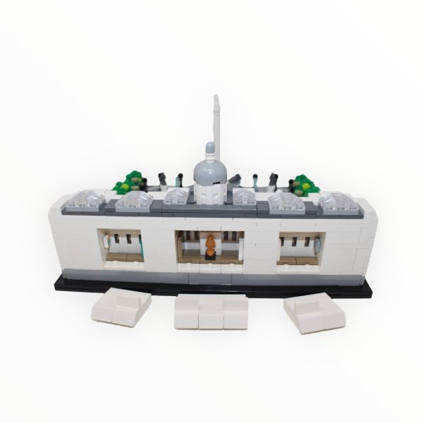 Used Set 21045 Architecture Trafalgar Square on Sale