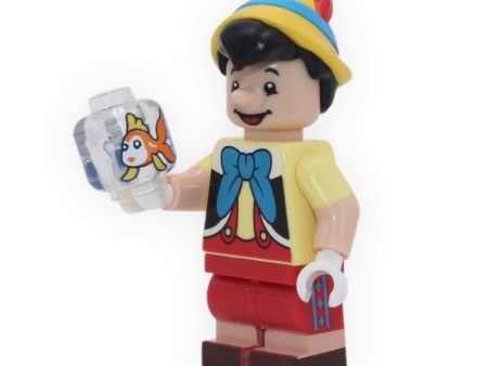 Disney 100 Series: Pinocchio Online now