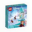 43218 Disney Anna and Elsa’s Magical Carousel For Cheap