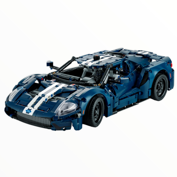 42154 Technic Ford GT Online now