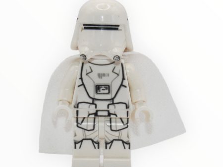 First Order Snowtrooper (spongy cape) Fashion