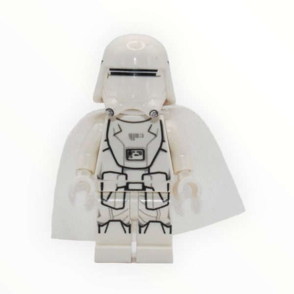 First Order Snowtrooper (spongy cape) Fashion