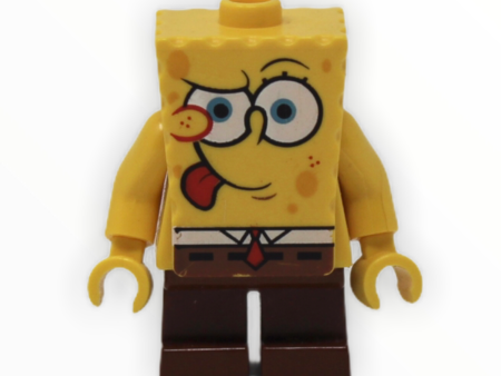 SpongeBob Squarepants (tongue out) Discount