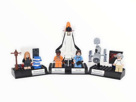 Used Set 21312 LEGO Ideas Women of NASA on Sale