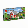 21187 Minecraft The Red Barn Online Sale